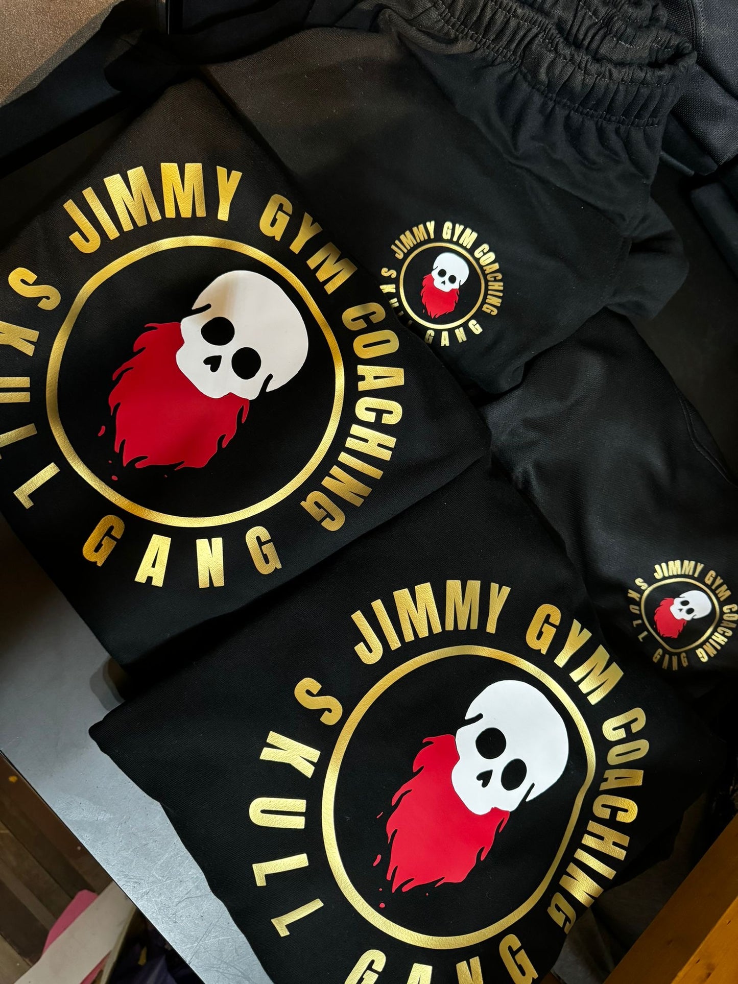 Original Colours Jimmy Hoodie
