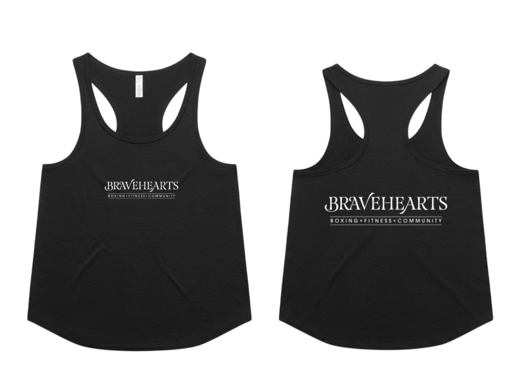 Braveheart ladies tech vest
