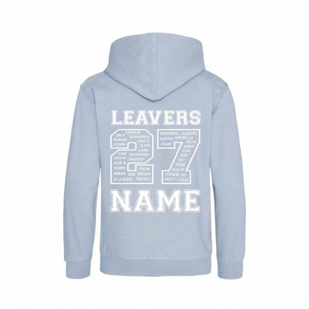 Name for under the 27