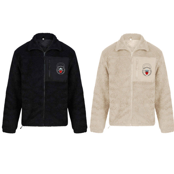 KBC Sherpa jacket