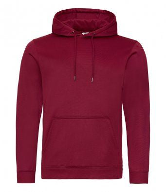 Sports Polyester Hoodie