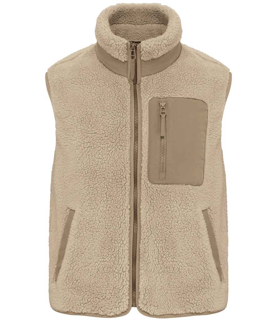 KBC Sherpa gillet