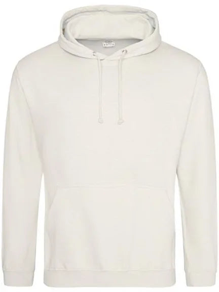 Robyn Barr - Hoodie with front logo and upper mid back logo