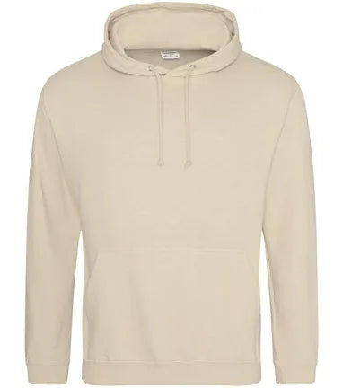 Robyn Barr - Hoodie with front logo and upper mid back logo