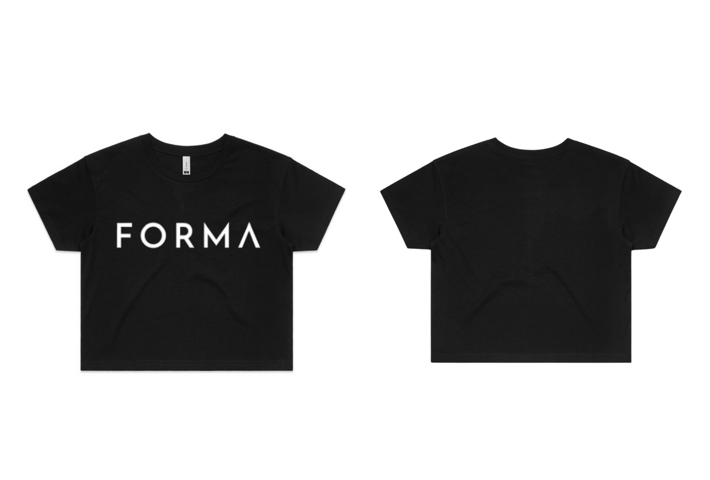 Forma ladies crop