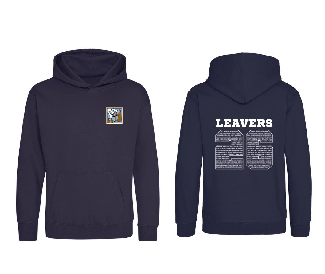 Leavers Hoodie