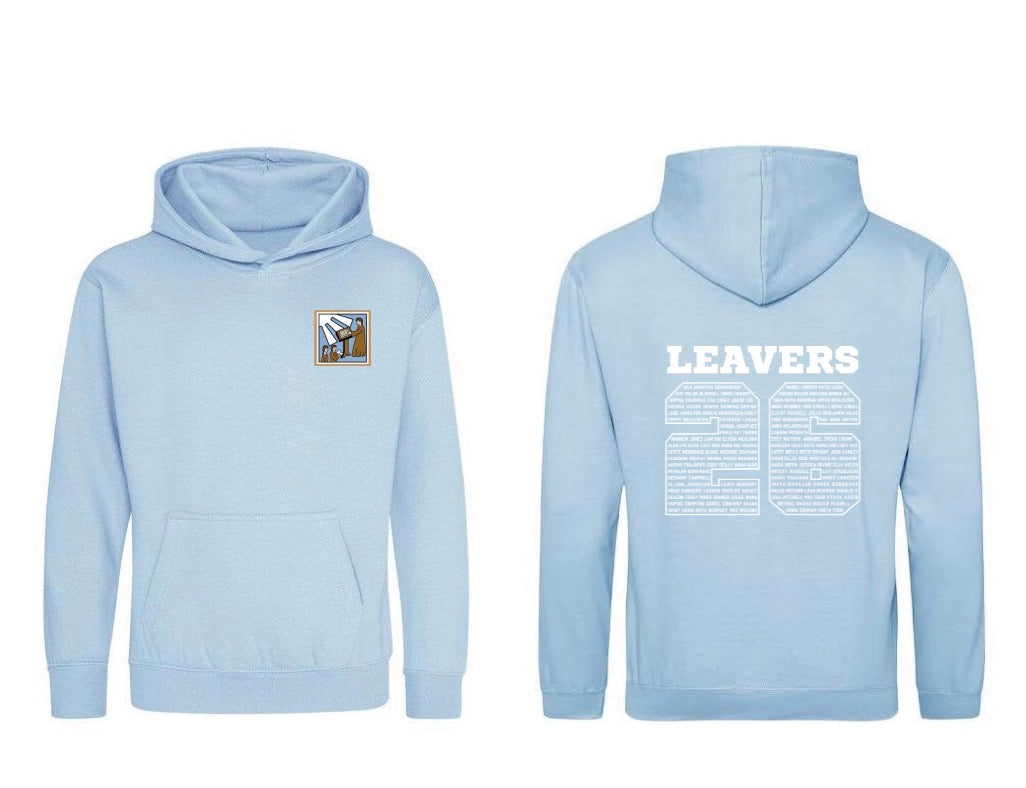 Leavers Hoodie