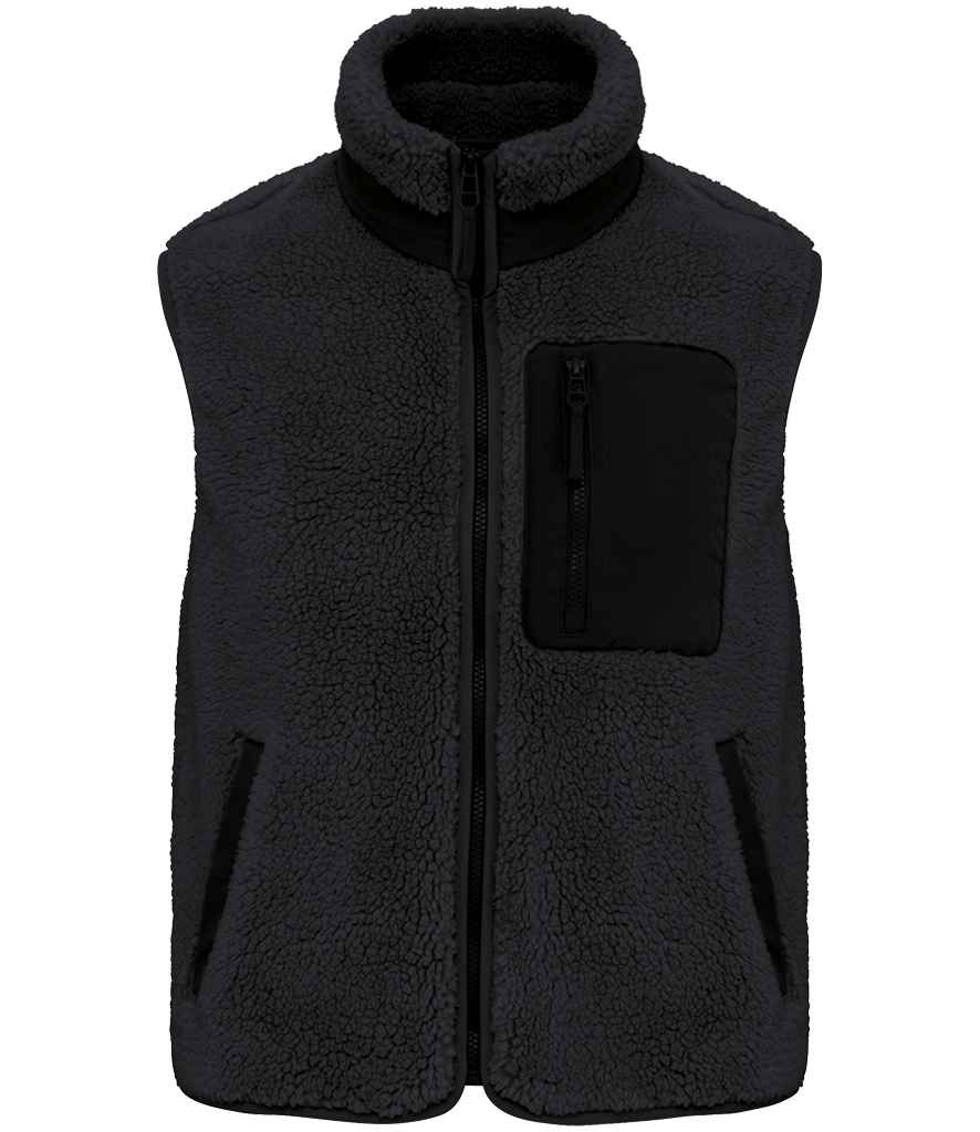 KBC Sherpa gillet