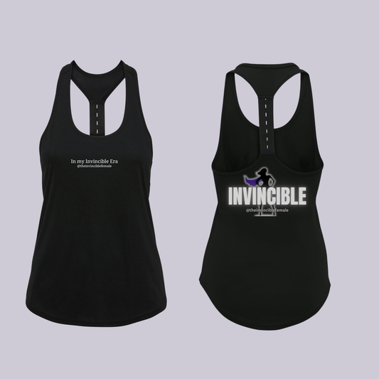 Invincible Vest -In my Invincible Era