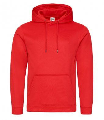 Sports Polyester Hoodie