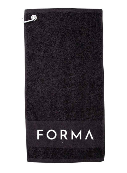 Forma Towel with clip