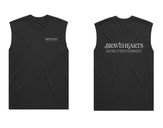 Braveheart Heavy Faded Tank
