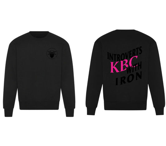 Red beard Fitness - Oversized sweatshirt