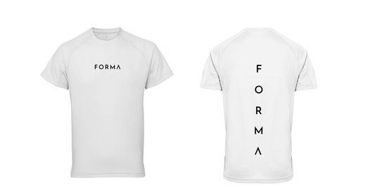 Forma Panelled Tech Tee