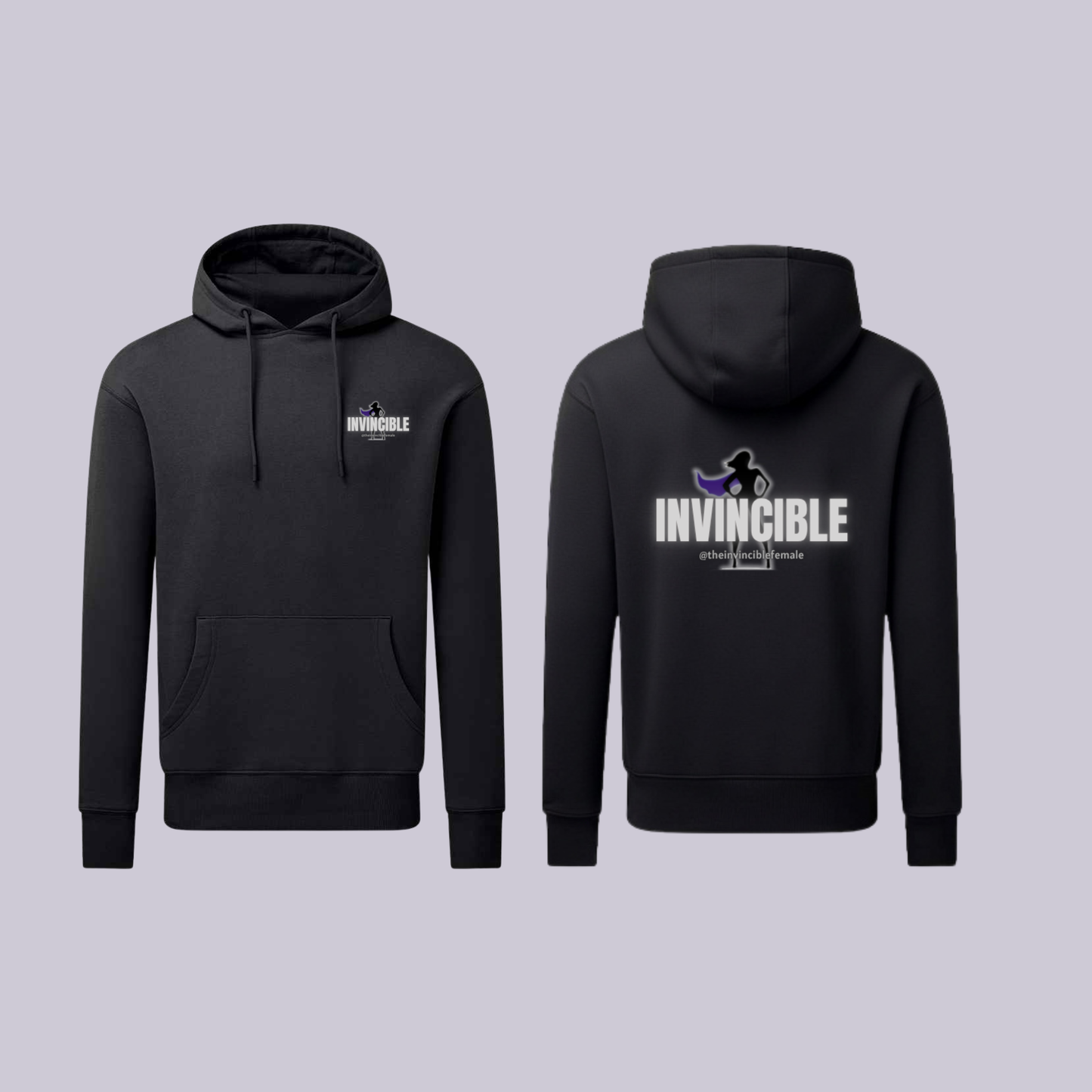Invincible Hoodie