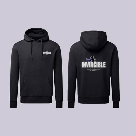 Invincible Hoodie