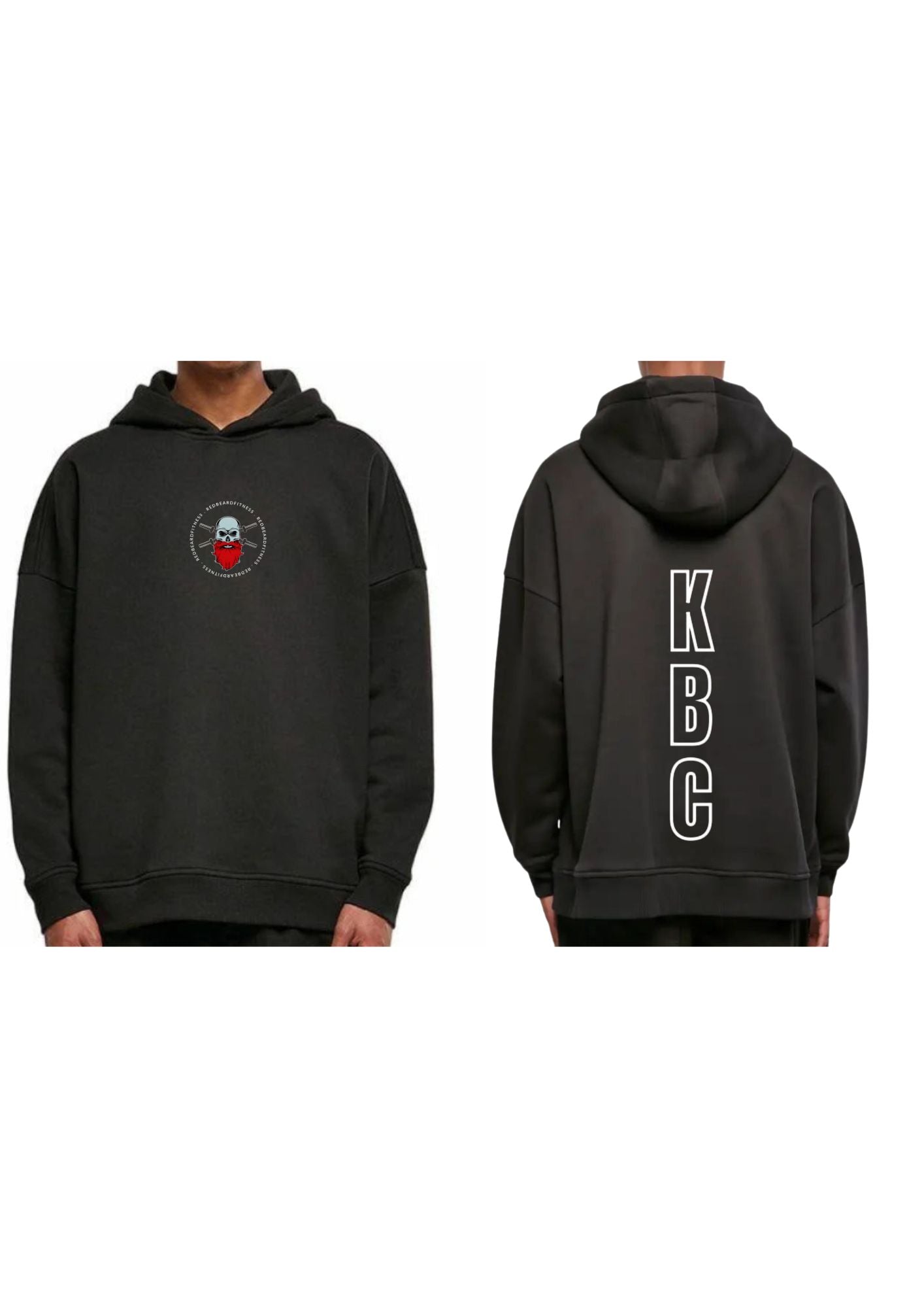 KBC Oversized Hoodie