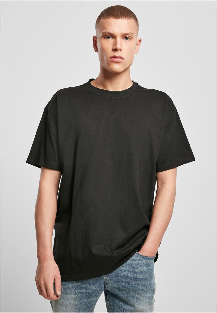 Oversized box fit tees