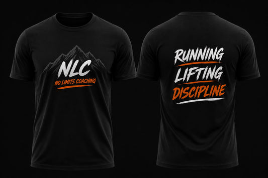 No Limits heavyweight tee (new design)