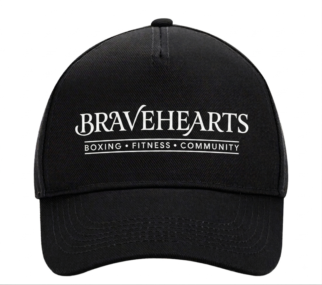 Braveheart Ultimate 5 panel Cap