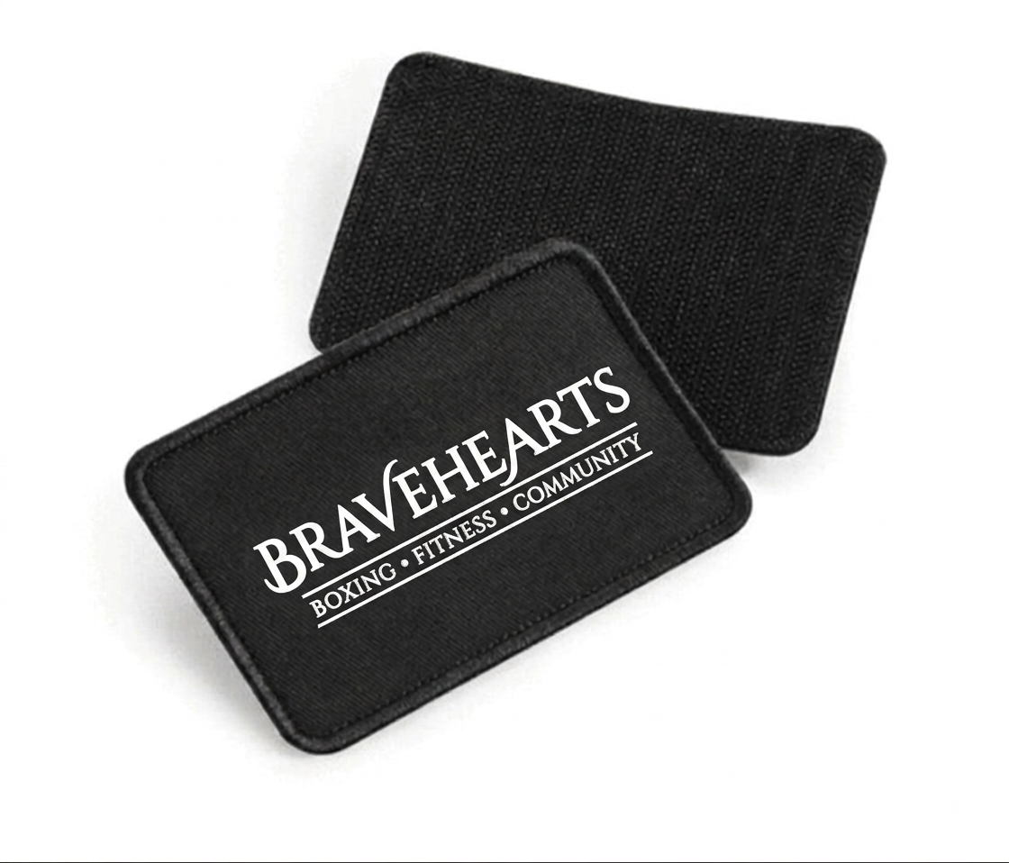 Braveheart Velcro Patch