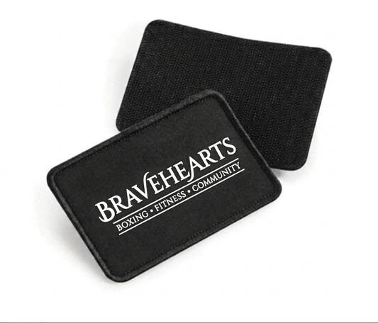 Braveheart Velcro Patch