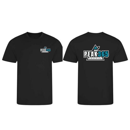 Peak 365 tech tee