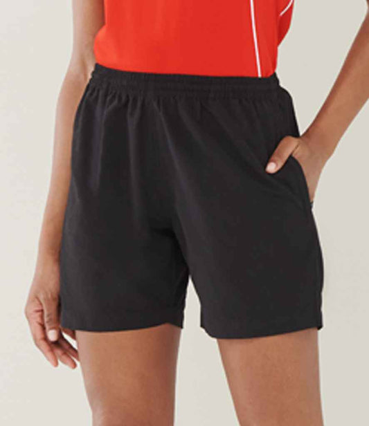 Microfibre shorts