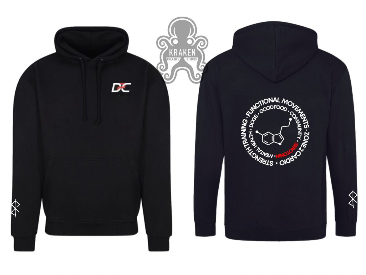 D2C Hoodie