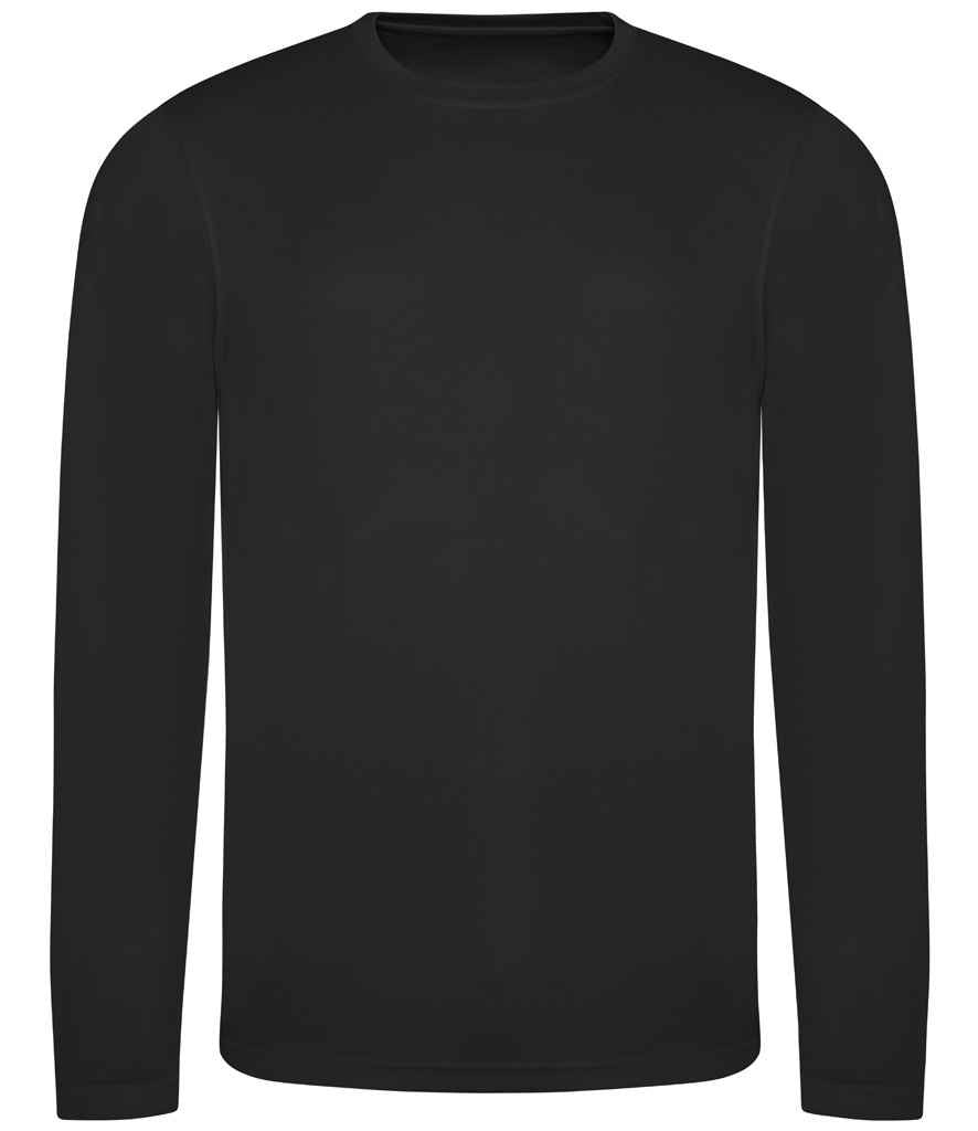 Long Sleeved Tech T-shirt