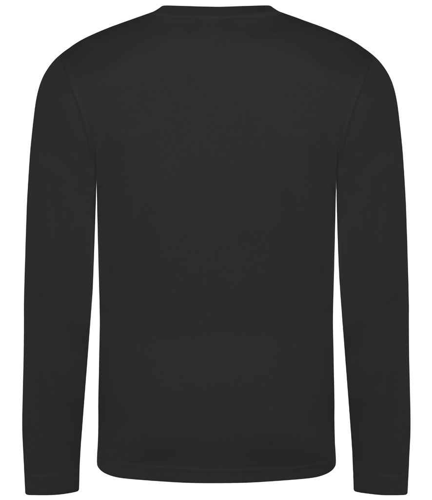 Long Sleeved Tech T-shirt