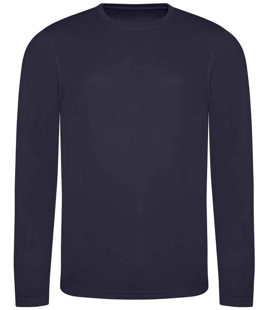 Long Sleeved Tech T-shirt