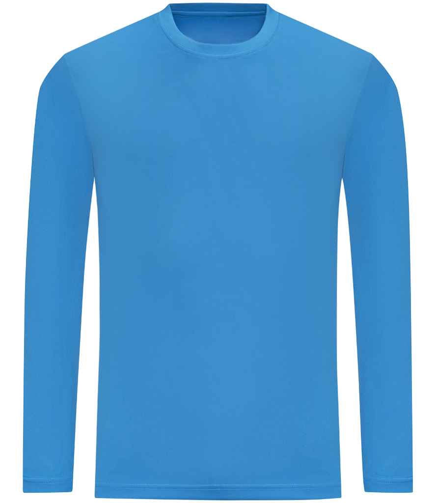 Long Sleeved Tech T-shirt