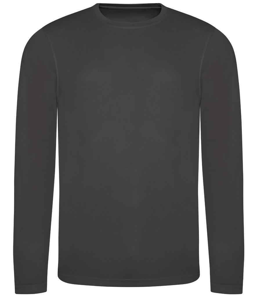 Long Sleeved Tech T-shirt