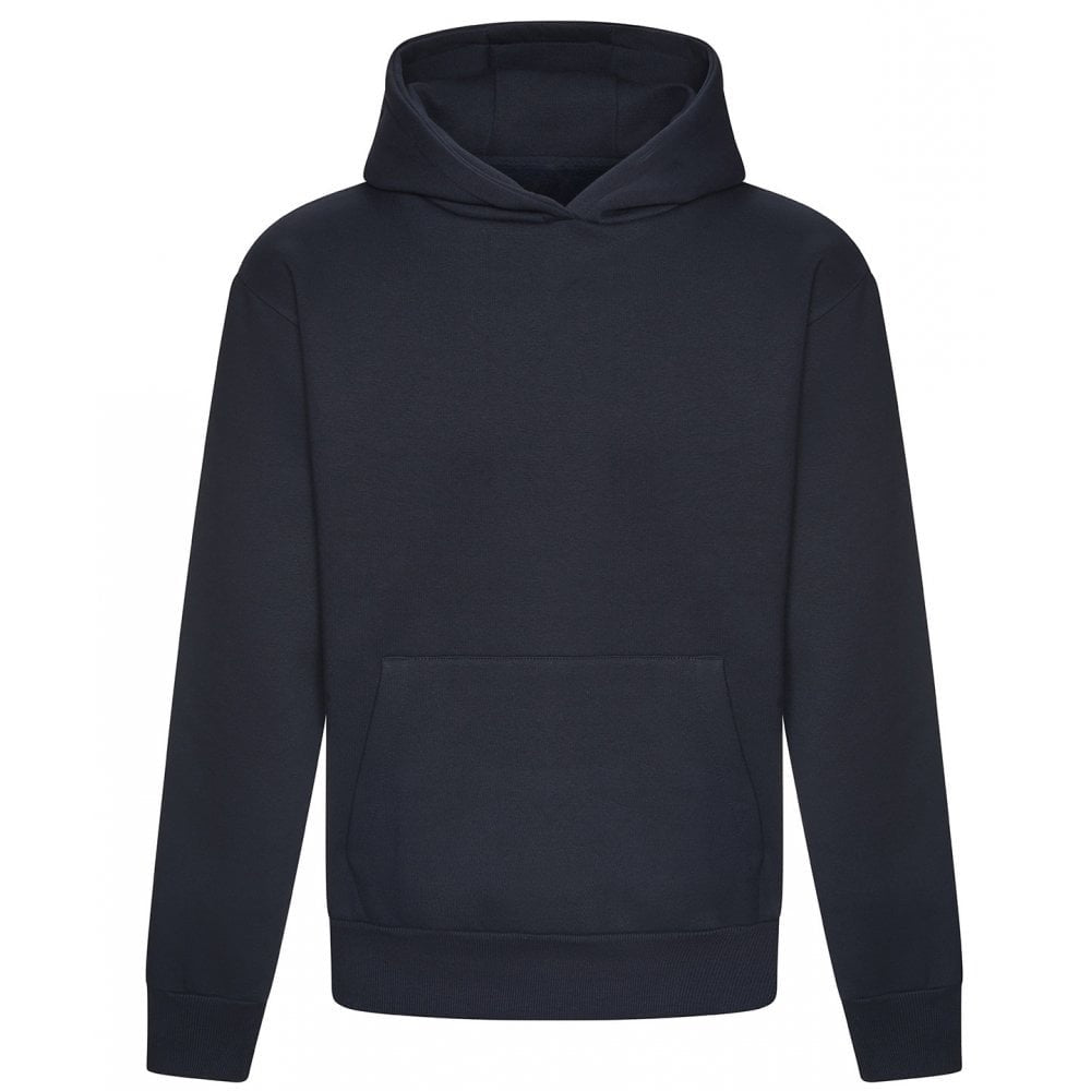 Signature Upgraded Boxy Hoodie