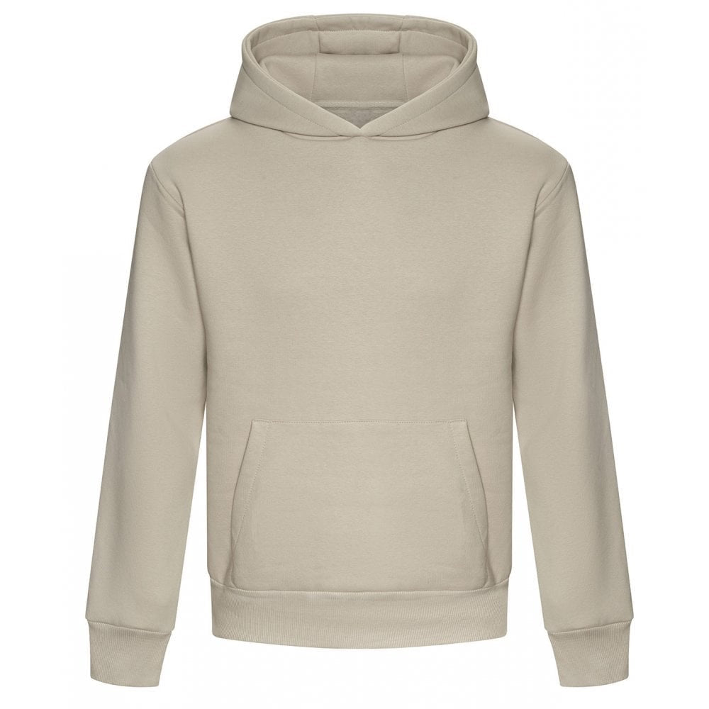 Signature Upgraded Boxy Hoodie