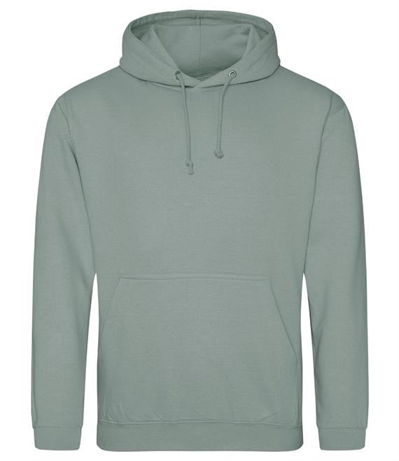 Robyn Barr - Hoodie with front logo and upper mid back logo