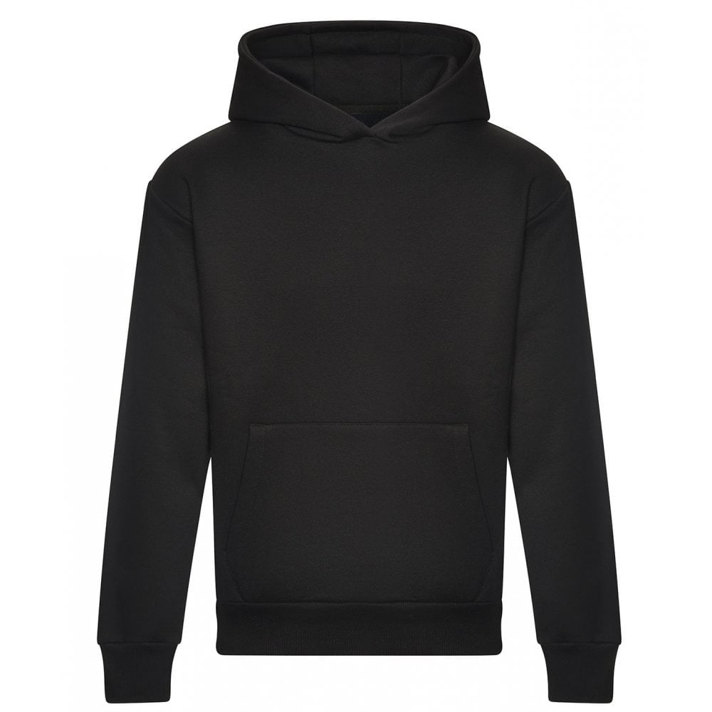 Signature Upgraded Boxy Hoodie