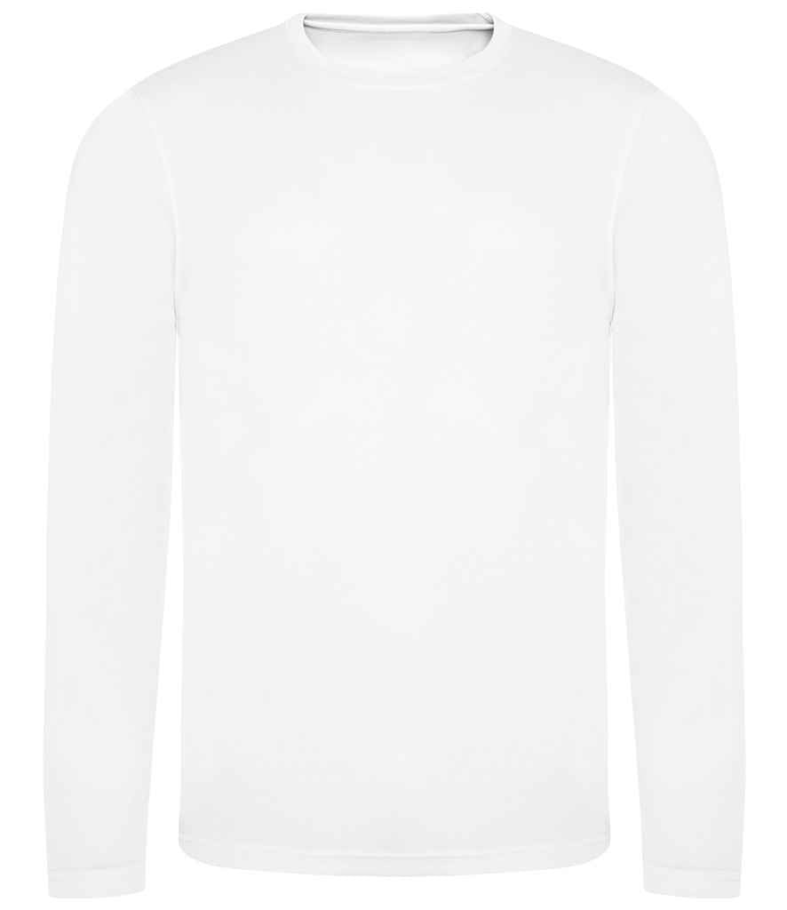 Long Sleeved Tech T-shirt