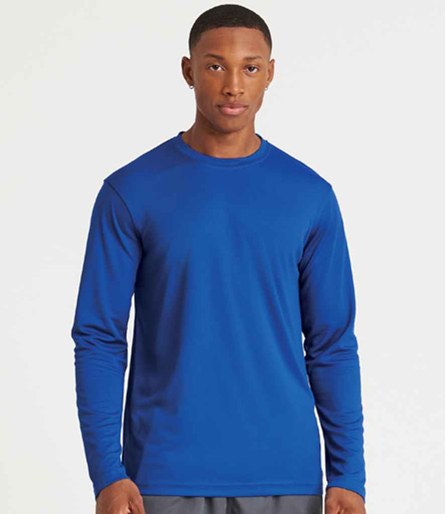 Long Sleeved Tech T-shirt