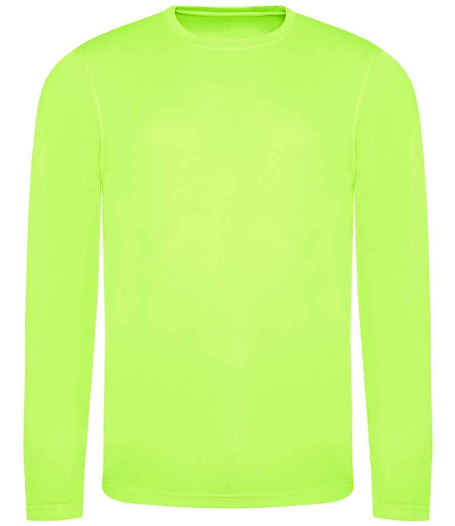 Long Sleeved Tech T-shirt