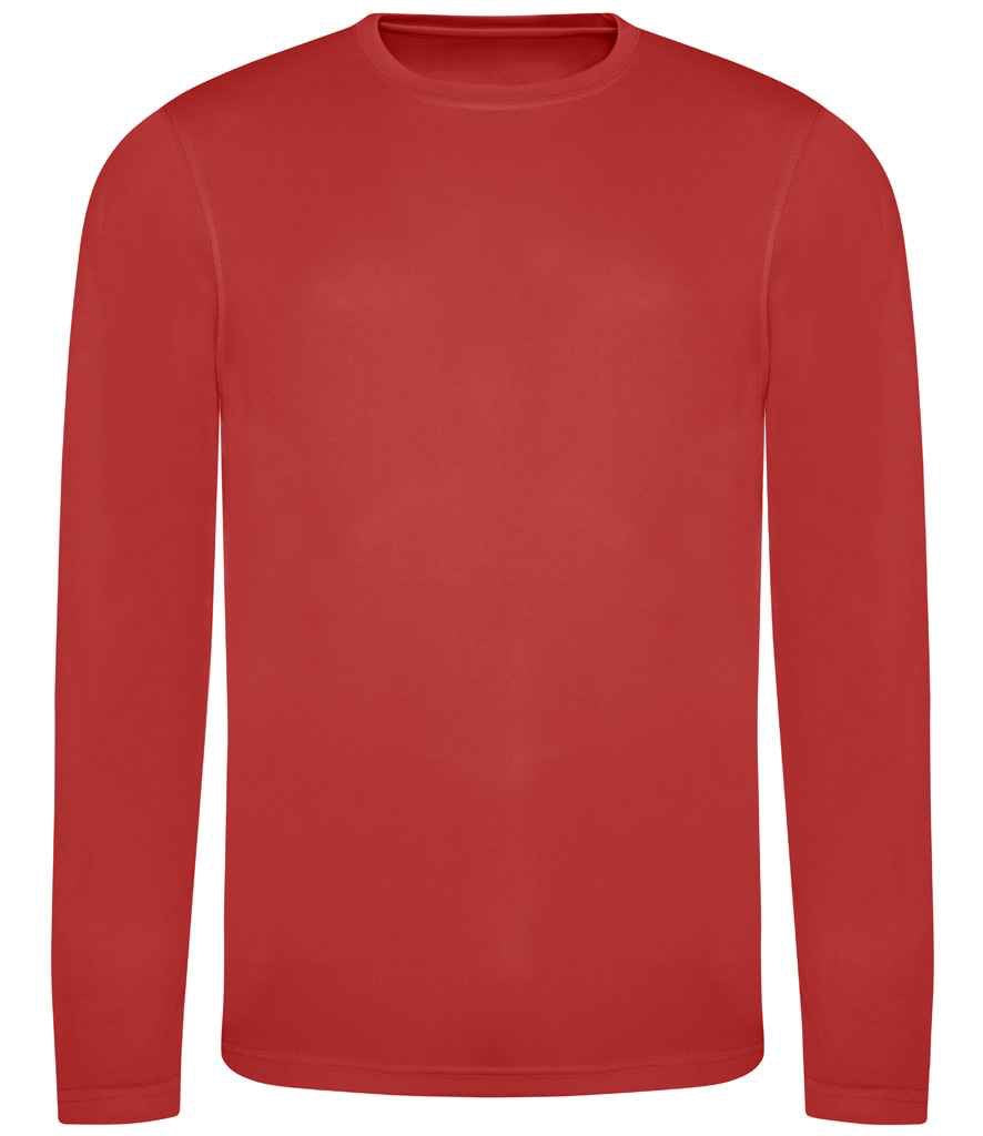 Long Sleeved Tech T-shirt