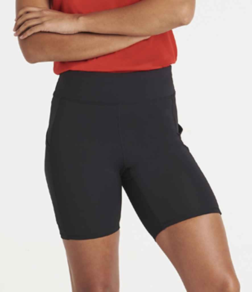 Ladies Cool Flex Tech Shorts