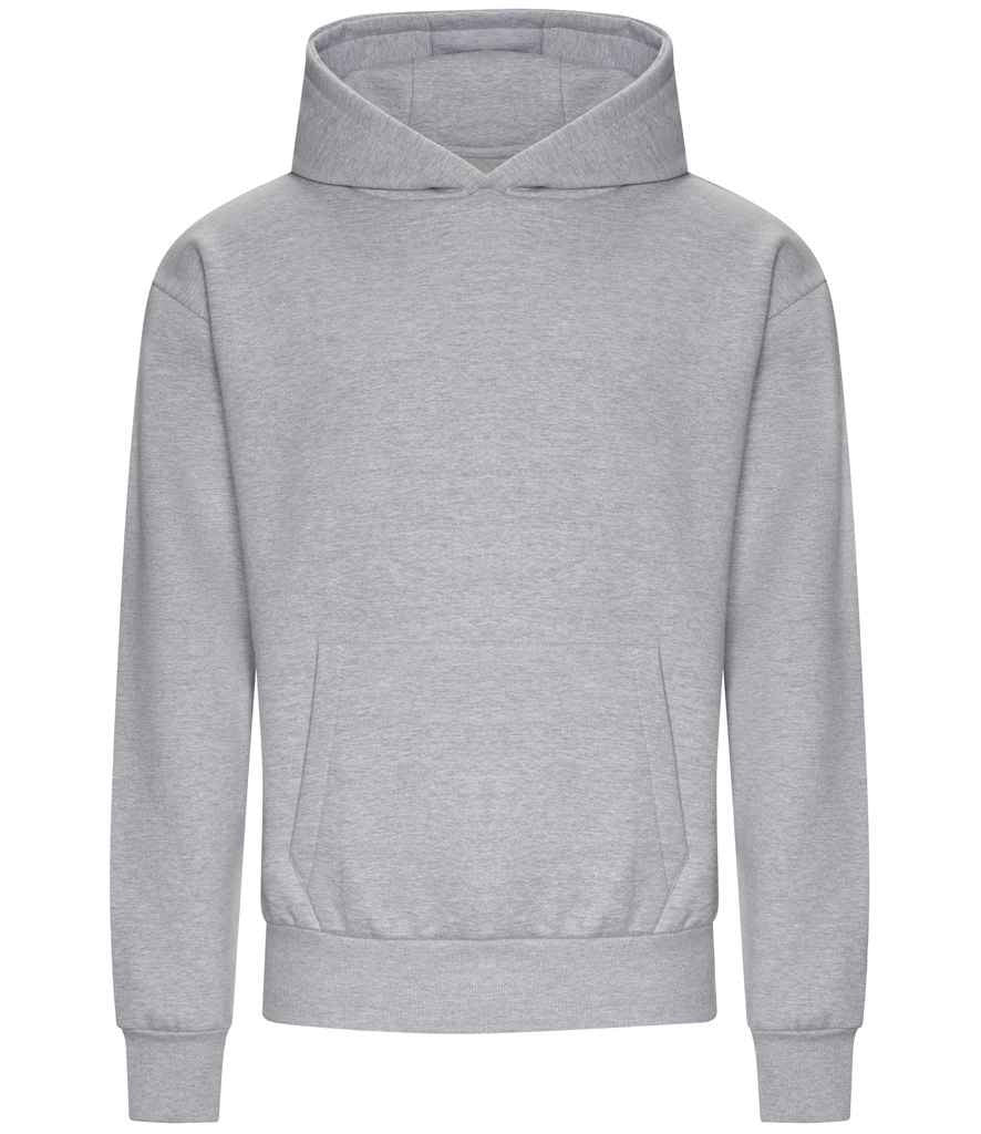 Signature Upgraded Boxy Hoodie