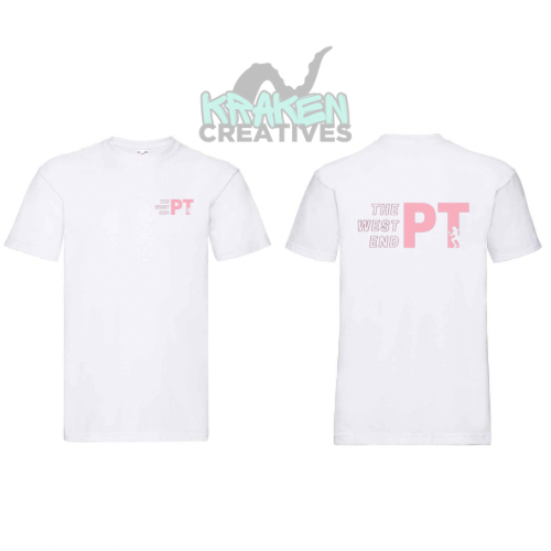 The WestEnd PT Premium cotton T-shirt