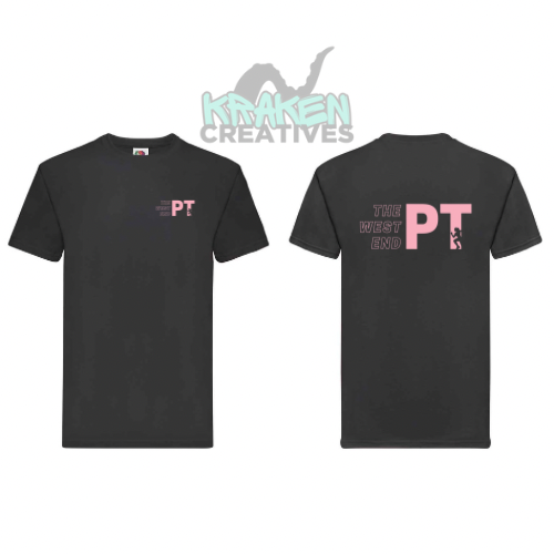 The WestEnd PT Premium cotton T-shirt