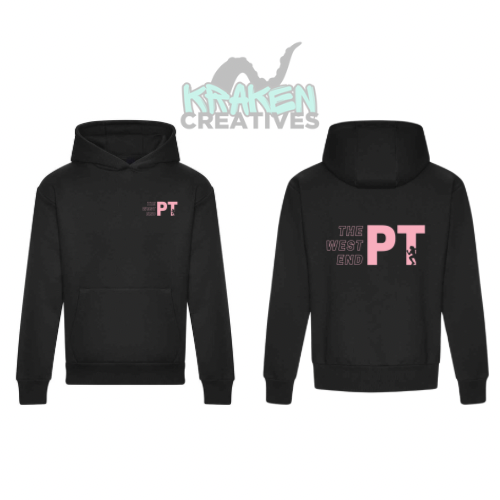 The West End PT Hoodie