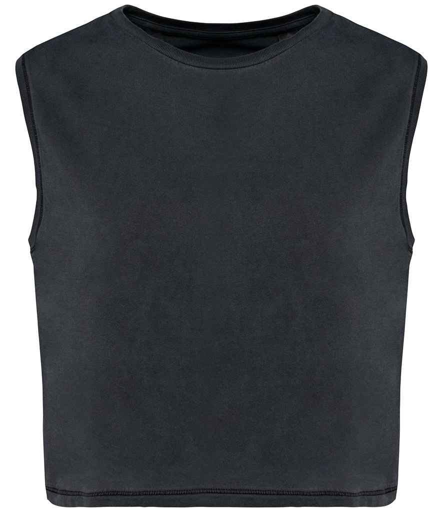 Cropped tank top